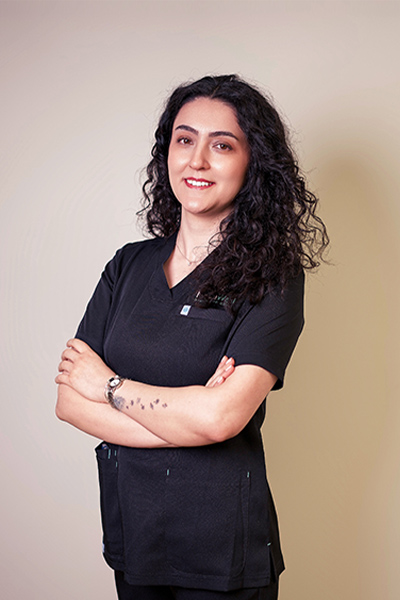 Dr Yasemin Sahin Kayiran